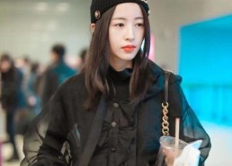 娱乐吃瓜酱穿搭博主