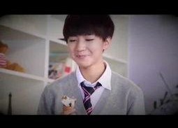 吃瓜娱乐王俊凯视频,萌态十足引网友热议