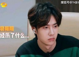 娱乐吃瓜圈王一博,从流量小生到全能艺人，他的蜕变之路